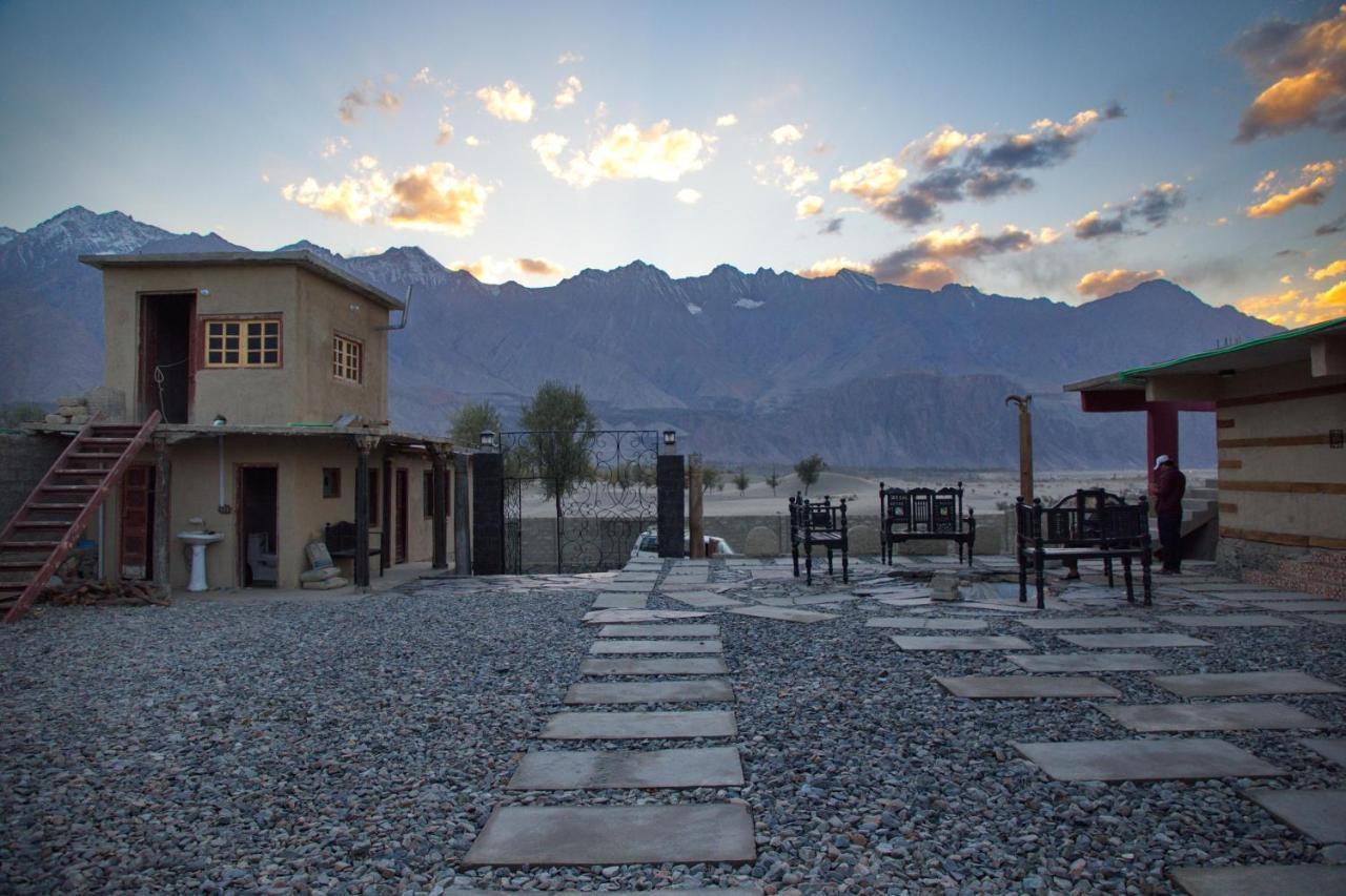 Baltistan Fort Skardu Resort Luaran gambar