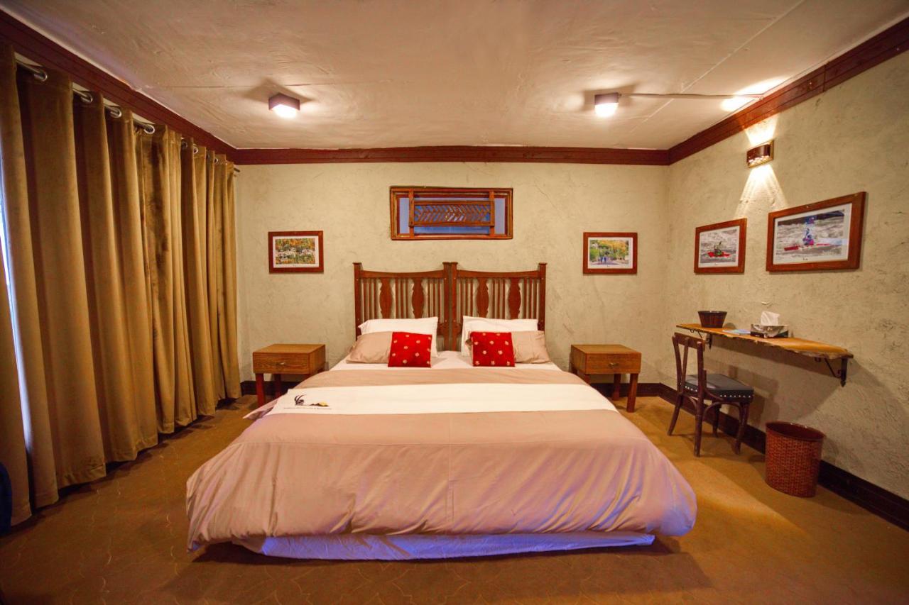 Baltistan Fort Skardu Resort Luaran gambar