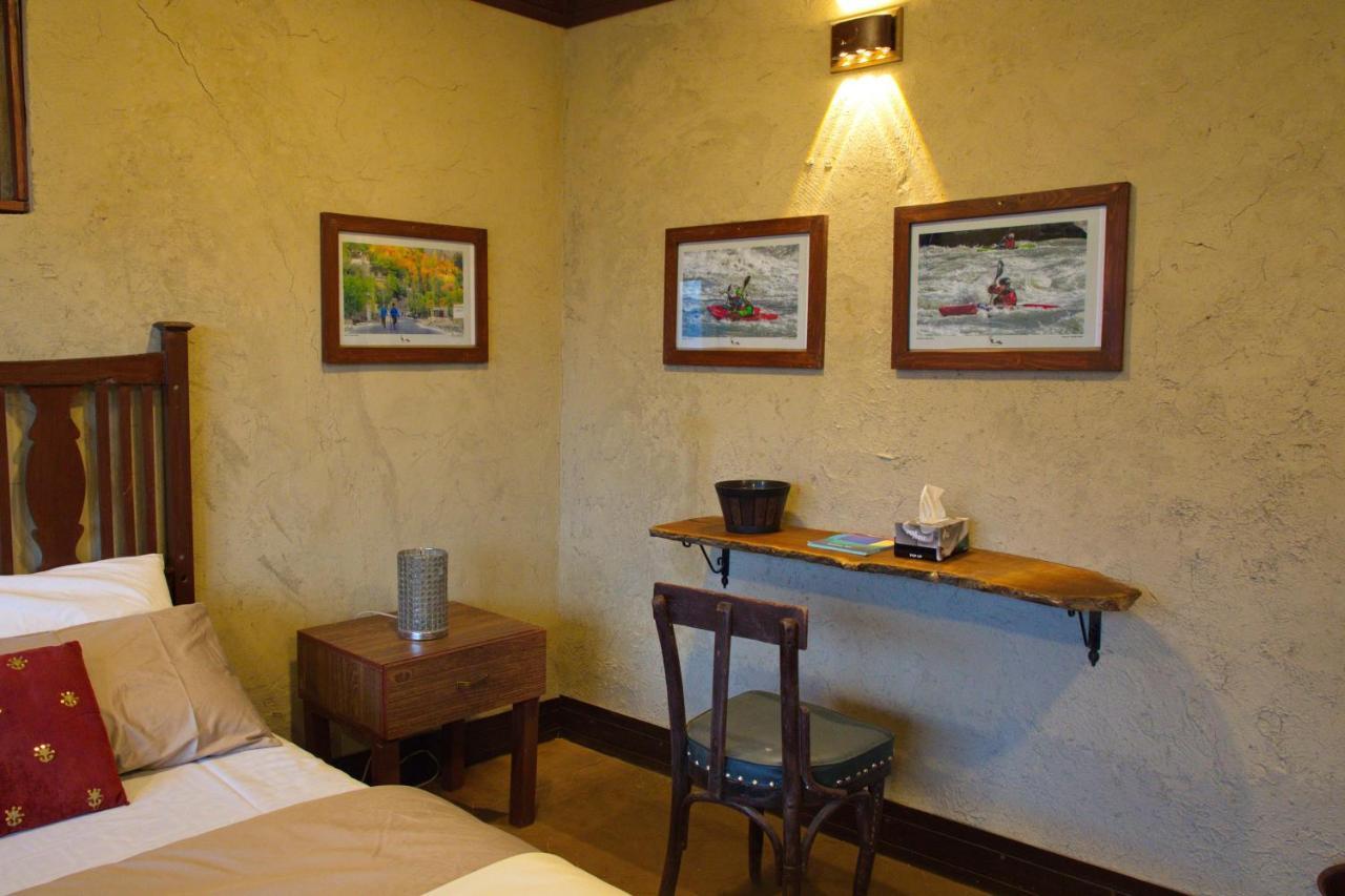 Baltistan Fort Skardu Resort Luaran gambar