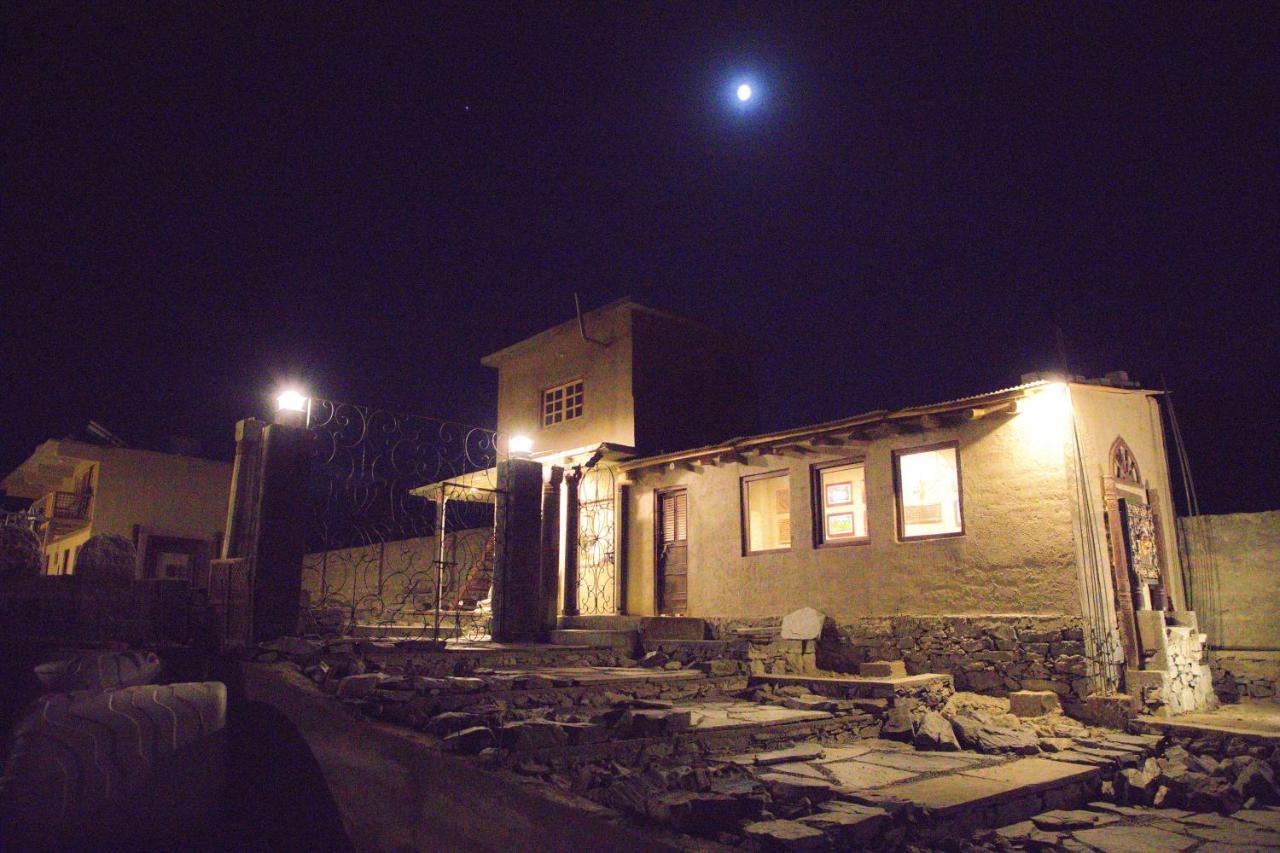 Baltistan Fort Skardu Resort Luaran gambar