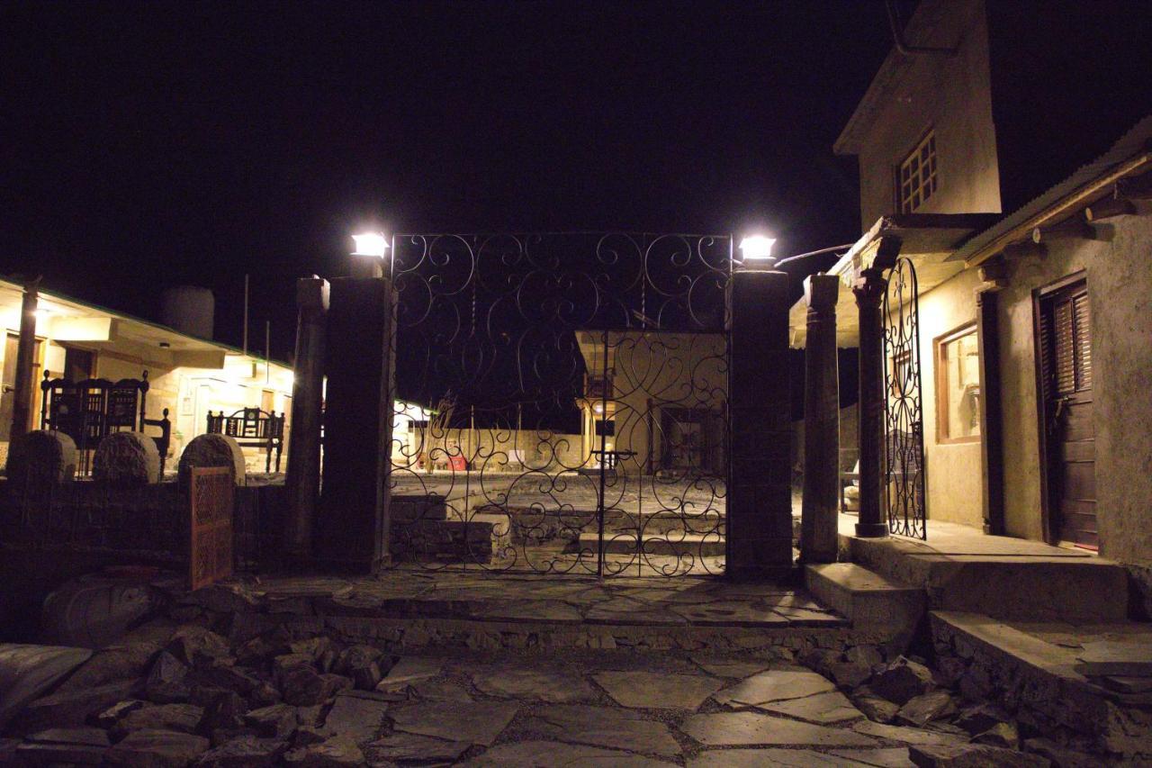 Baltistan Fort Skardu Resort Luaran gambar