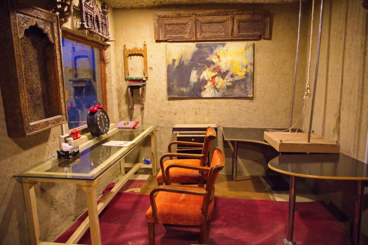Baltistan Fort Skardu Resort Luaran gambar