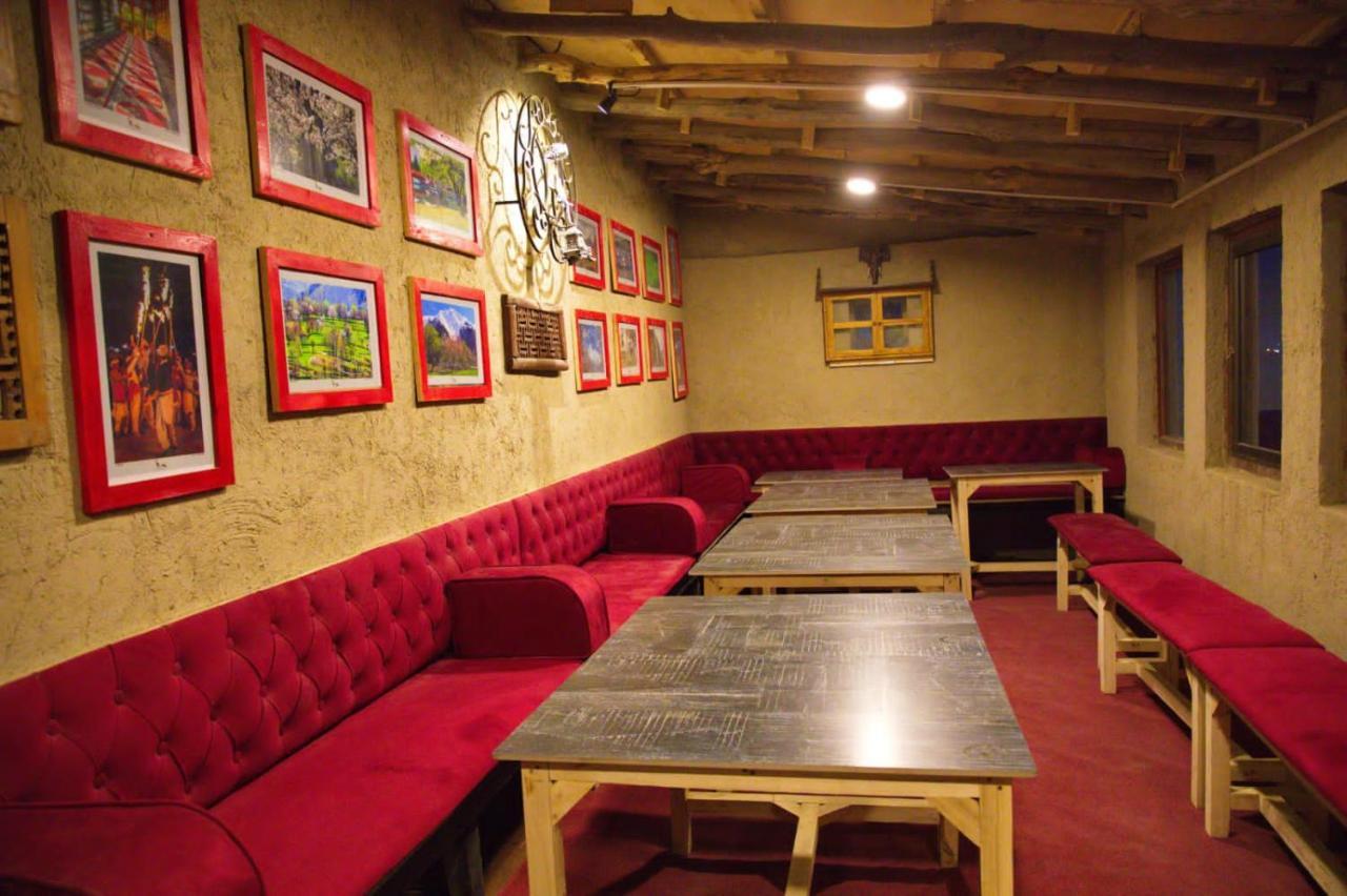 Baltistan Fort Skardu Resort Luaran gambar