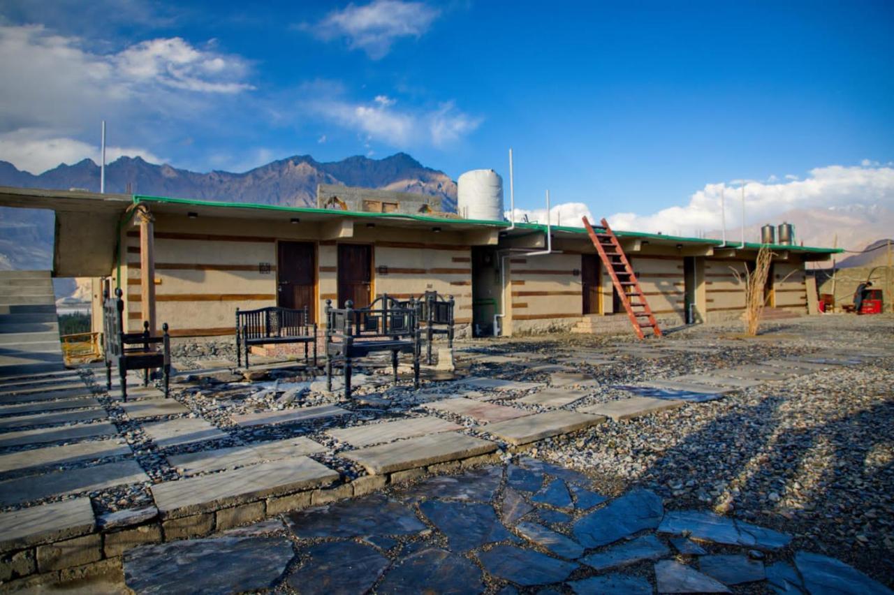 Baltistan Fort Skardu Resort Luaran gambar