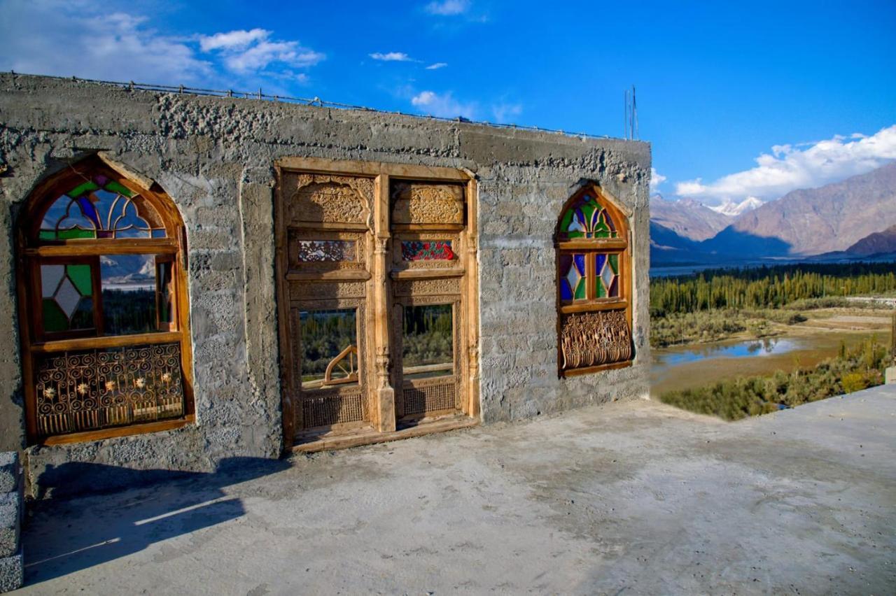 Baltistan Fort Skardu Resort Luaran gambar