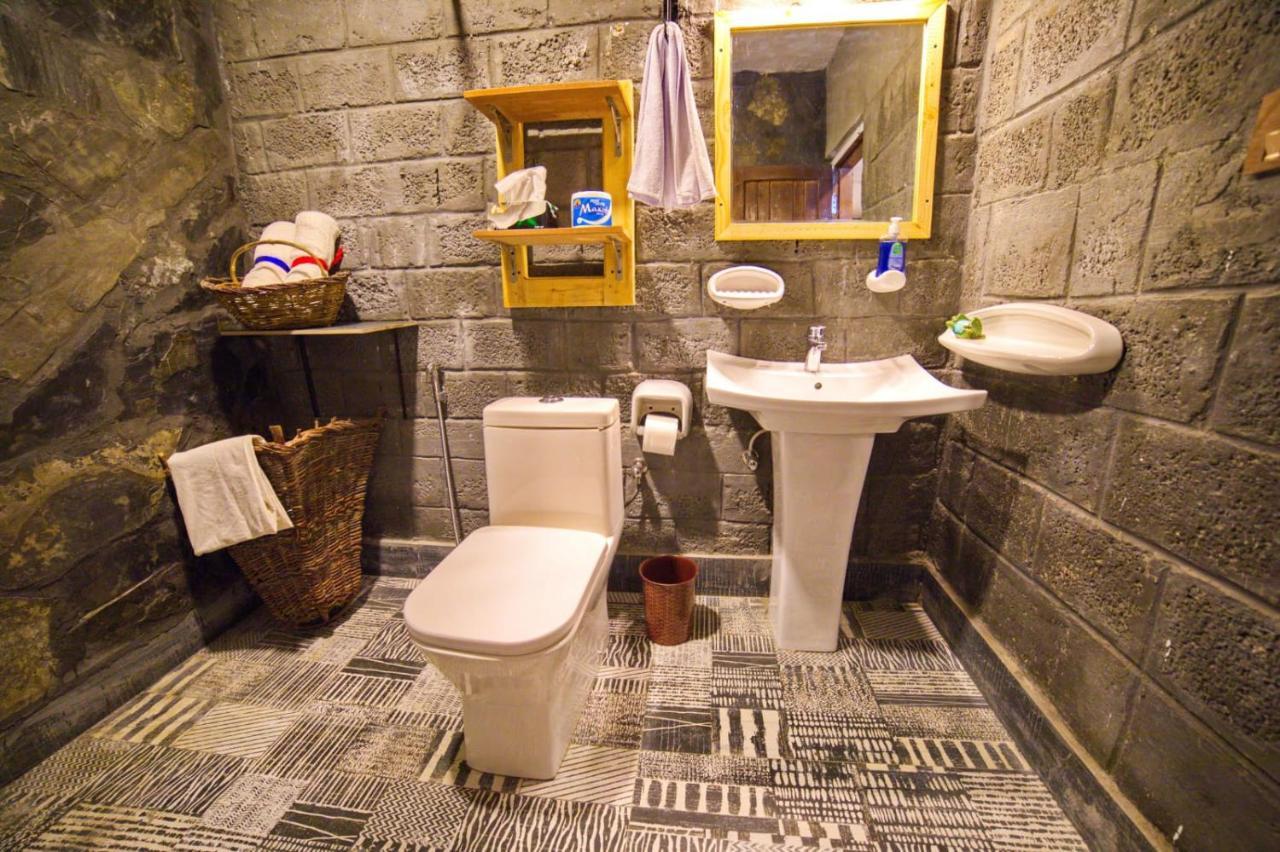 Baltistan Fort Skardu Resort Luaran gambar