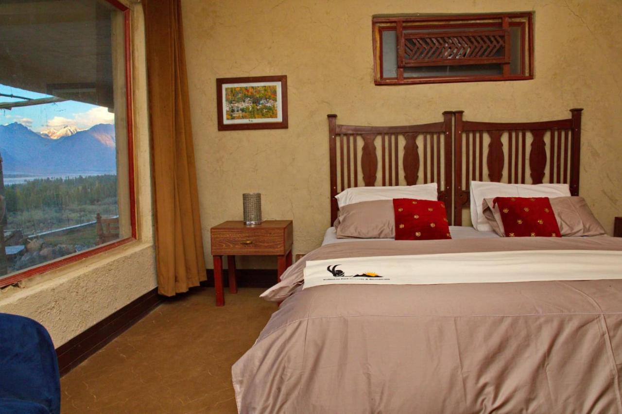 Baltistan Fort Skardu Resort Luaran gambar